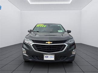 Used 2021 Chevrolet Equinox LT video 1