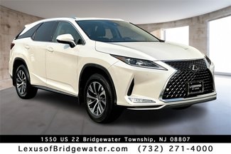 Certified 2022 Lexus RX 350L Premium image 1