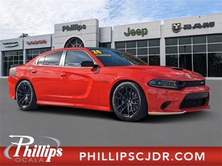 Used 2023 Dodge Charger Scat Pack w/ Daytona Edition Group image 1