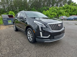 Used 2021 Cadillac XT5 Premium Luxury image 1