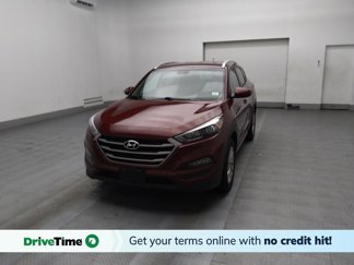 Used 2017 Hyundai Tucson SE image 1