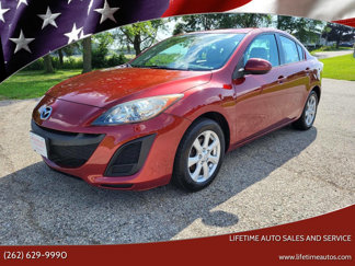 Used 2011 MAZDA MAZDA3 i Touring image 1