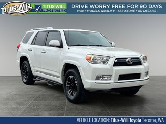 Used 2010 Toyota 4Runner SR5 image 1