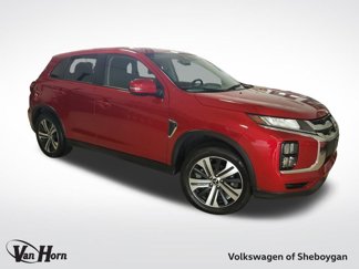 Used 2021 Mitsubishi Outlander Sport SE image 1