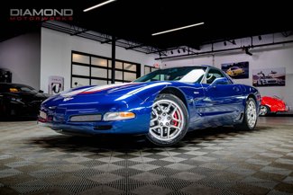 Used 2004 Chevrolet Corvette Z06 w/ Z06 Preferred Equipment Group image 1
