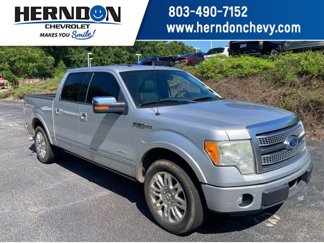 Used 2011 Ford F150 Platinum image 1