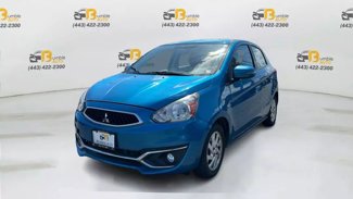 Used 2018 Mitsubishi Mirage SE image 1