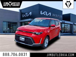 New 2025 Kia Soul LX image 1