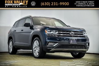 Used 2019 Volkswagen Atlas SE image 1