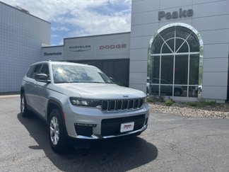 Used 2021 Jeep Grand Cherokee L Limited image 1