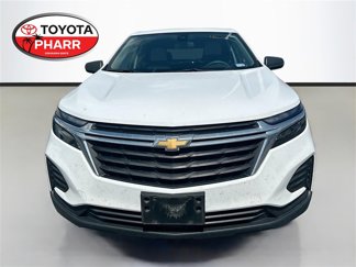 Used 2023 Chevrolet Equinox LS w/ LS Convenience Package image 1