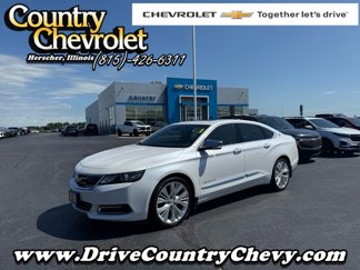 Used 2018 Chevrolet Impala Premier w/ Premier Confidence Package image 1