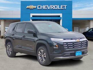 New 2025 Chevrolet Equinox LT image 1