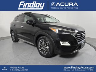 Used 2021 Hyundai Tucson Ultimate image 1