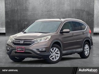 Used 2015 Honda CR-V EX-L image 1
