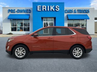 Used 2020 Chevrolet Equinox LT image 1