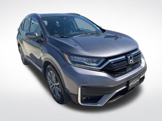 Used 2020 Honda CR-V Touring image 1