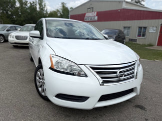 Used 2015 Nissan Sentra SV image 1
