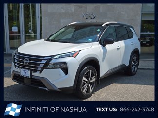 Used 2024 Nissan Rogue SL w/ SL Premium Package image 1