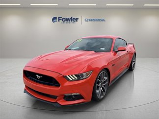Used 2015 Ford Mustang GT Premium image 1