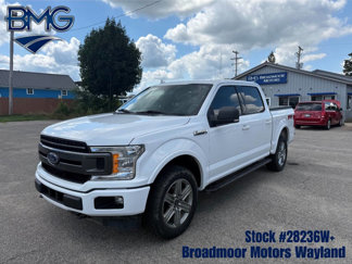 Used 2018 Ford F150 XLT w/ Equipment Group 302A Luxury image 1