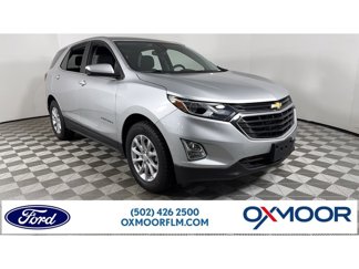 Used 2021 Chevrolet Equinox LT image 1