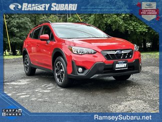 Certified 2023 Subaru Crosstrek 2.0i Premium image 1