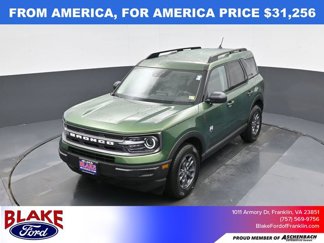 New 2024 Ford Bronco Sport Big Bend image 1