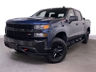 Used 2019 Chevrolet Silverado 1500 Custom Trail Boss w/ Custom Convenience Package image 1