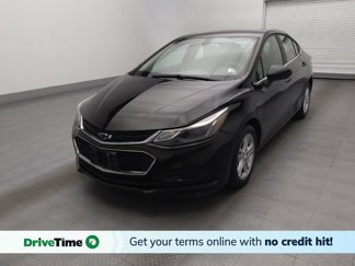 Used 2018 Chevrolet Cruze LT w/ Convenience Package image 1