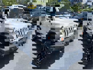 Used 2008 Jeep Wrangler X image 1