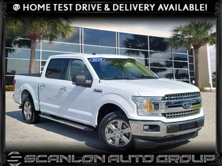 Used 2020 Ford F150 XLT w/ Equipment Group 302A Luxury image 1