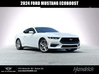 Used 2024 Ford Mustang Coupe image 1