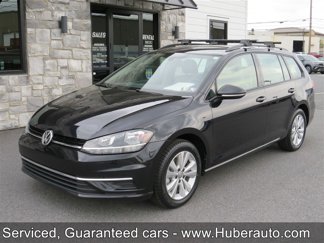 Used 2019 Volkswagen Golf S w/ Driver Assistance Package image 1
