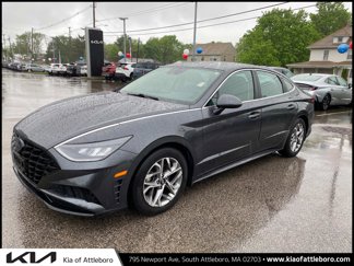 Used 2021 Hyundai Sonata SEL w/ Preferred Accessory Package image 1