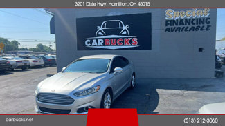 Used 2016 Ford Fusion SE image 1