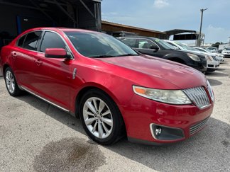 Used 2010 Lincoln MKS image 1