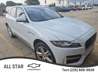 Used 2017 Jaguar F-PACE R-Sport image 1