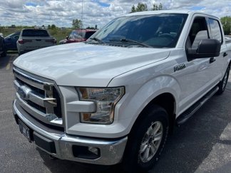 Used 2016 Ford F150 XLT image 1