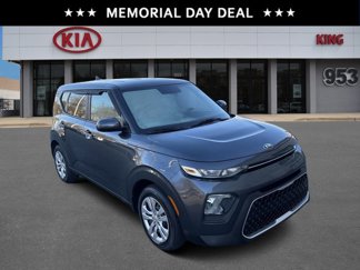 Used 2020 Kia Soul LX image 1