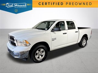 Certified 2022 RAM 1500 Classic SLT image 1