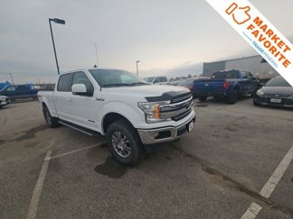 Used 2019 Ford F150 Lariat w/ Trailer Tow Package image 1