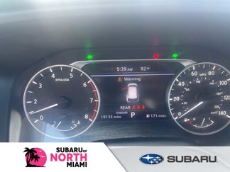 Used 2021 Nissan Rogue S image 1