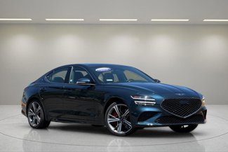 Used 2025 Genesis G70 2.5T w/ Sport Prestige Package image 1