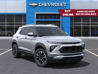 New 2025 Chevrolet TrailBlazer LT w/ Driver Confidence Package image 1