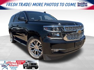 Used 2018 Chevrolet Tahoe LT image 1
