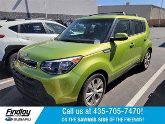 Used 2015 Kia Soul + image 1