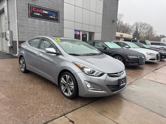 Used 2015 Hyundai Elantra Sport image 1