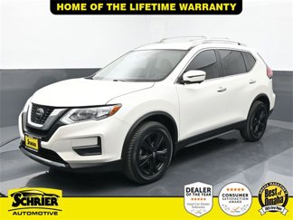 Used 2020 Nissan Rogue SV w/ Premium Package image 1