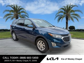 Used 2020 Chevrolet Equinox LT image 1